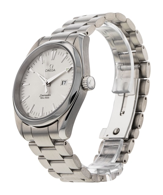 Omega Aqua Terra 150m Gents 2517.30.00 Image 2